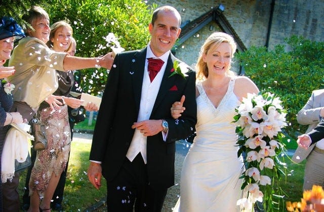Informal and exciting wedding photography from Leeds Wedding Photographer