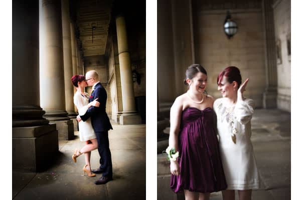 Wedding Photographer Leeds Town Hall, Registry Office, Leeds, West Yorkshire